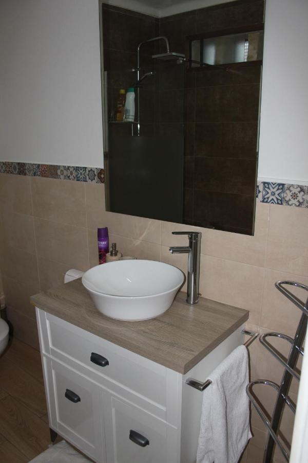 Apartmán The Flats Ávila Exteriér fotografie