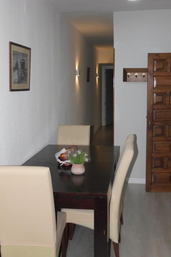 Apartmán The Flats Ávila Exteriér fotografie