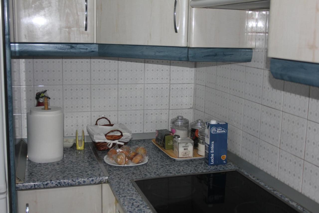 Apartmán The Flats Ávila Exteriér fotografie