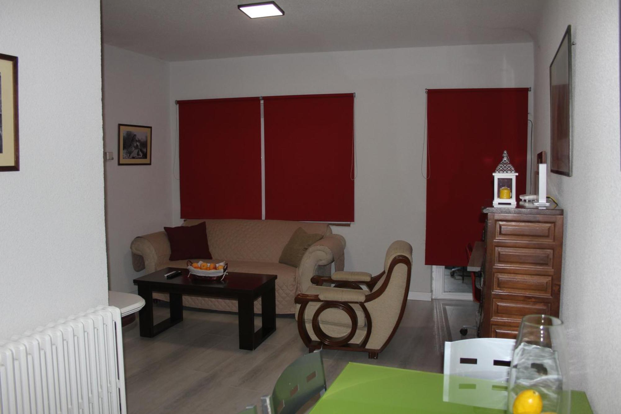 Apartmán The Flats Ávila Exteriér fotografie