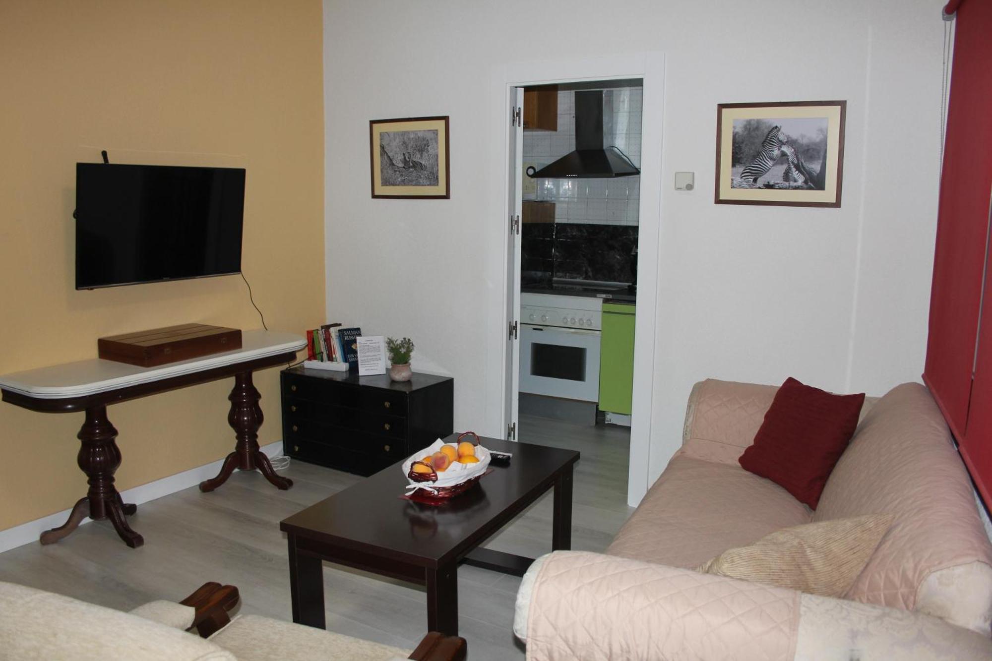 Apartmán The Flats Ávila Exteriér fotografie